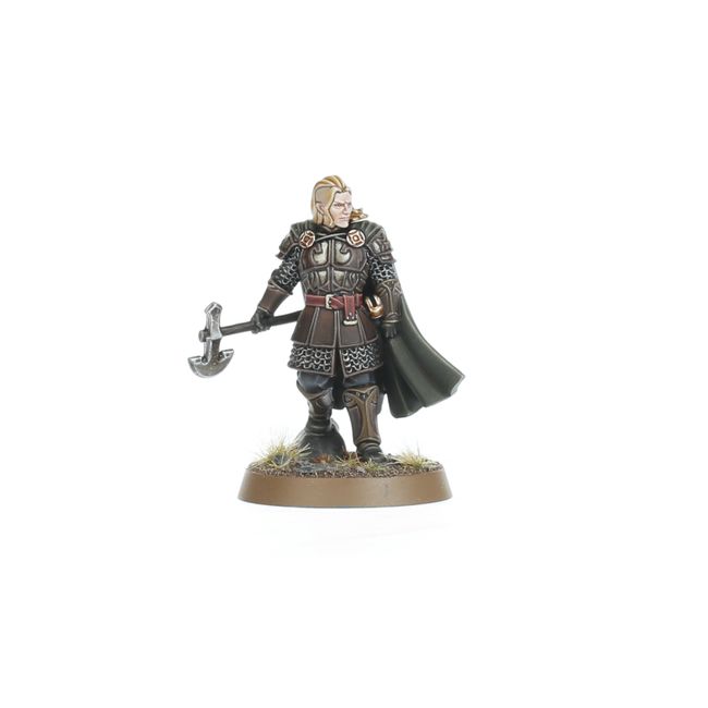 Warhammer The War of Rohirrim LOTR Battle of Eldoras