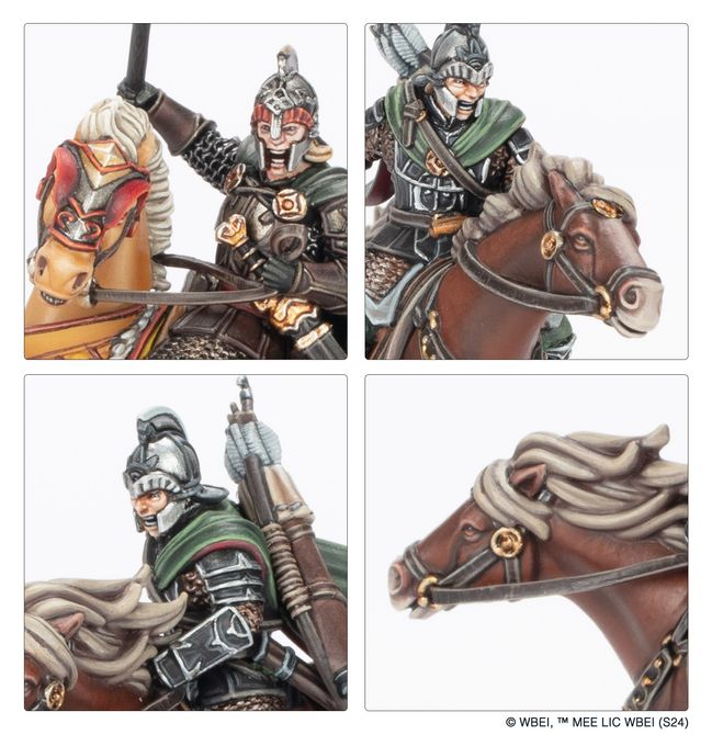 Warhammer The War of Rohirrim LOTR Battle of Eldoras