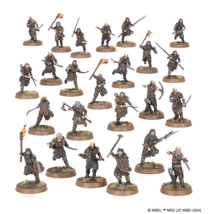 Warhammer The War of Rohirrim LOTR Battle of Eldoras
