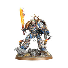 Warhammer 40k Ultramarines Roboute Guilliman