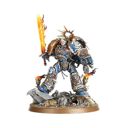 Warhammer 40k Ultramarines Roboute Guilliman