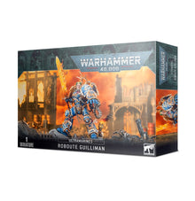 Warhammer 40k Ultramarines Roboute Guilliman