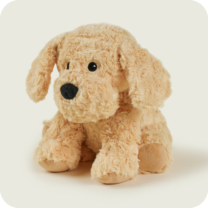 Warmies Dog Microwavable Plush