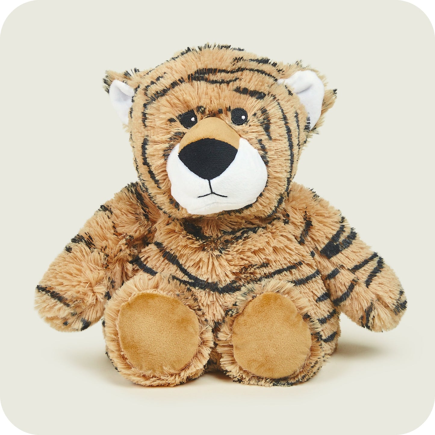 Warmies Tiger Microwavable Plush