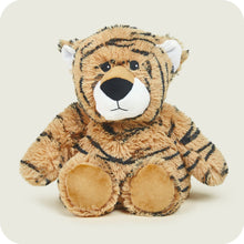 Warmies Tiger Microwavable Plush