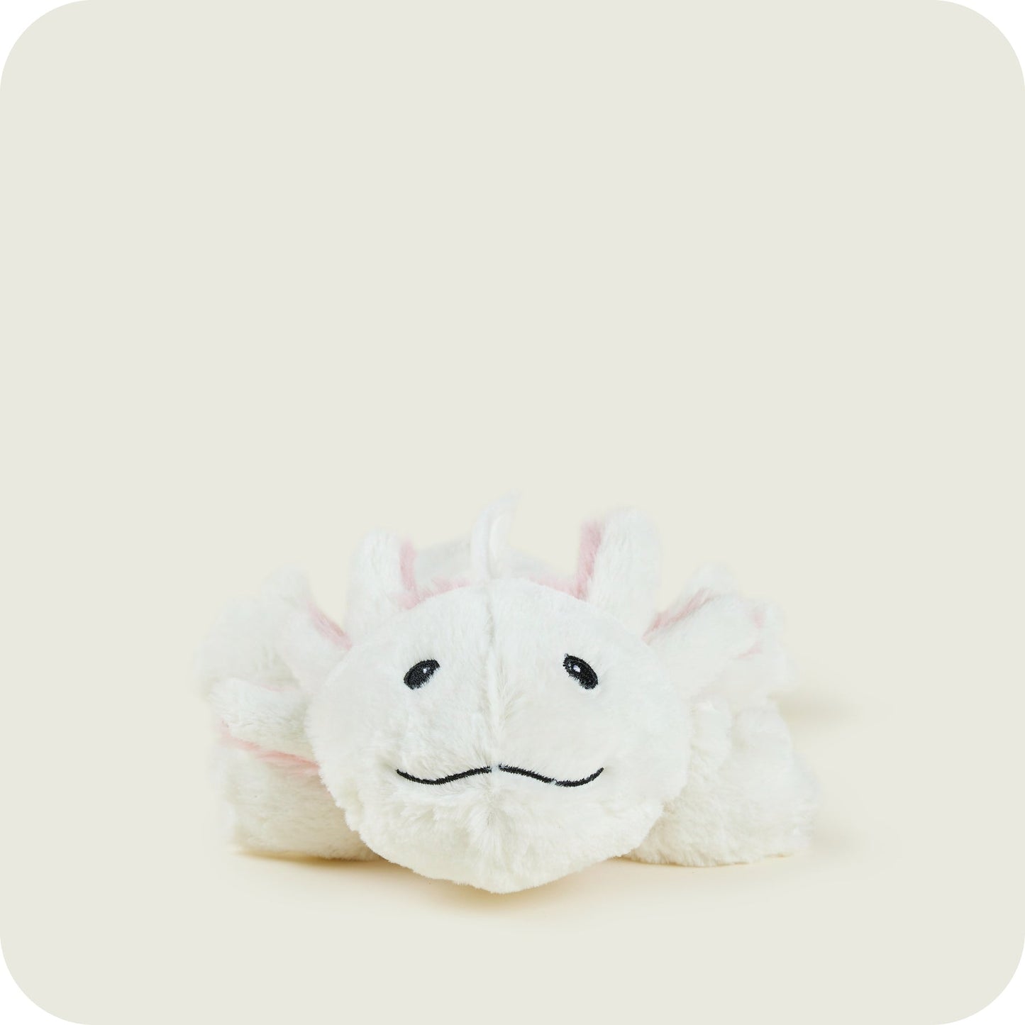 Warmies Axolotyl Microwavable Plush