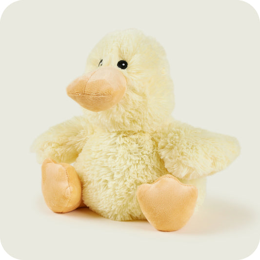 Warmies Chick Microwavable Plush