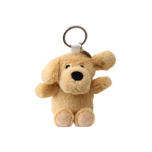 Warmies Dog Keyring
