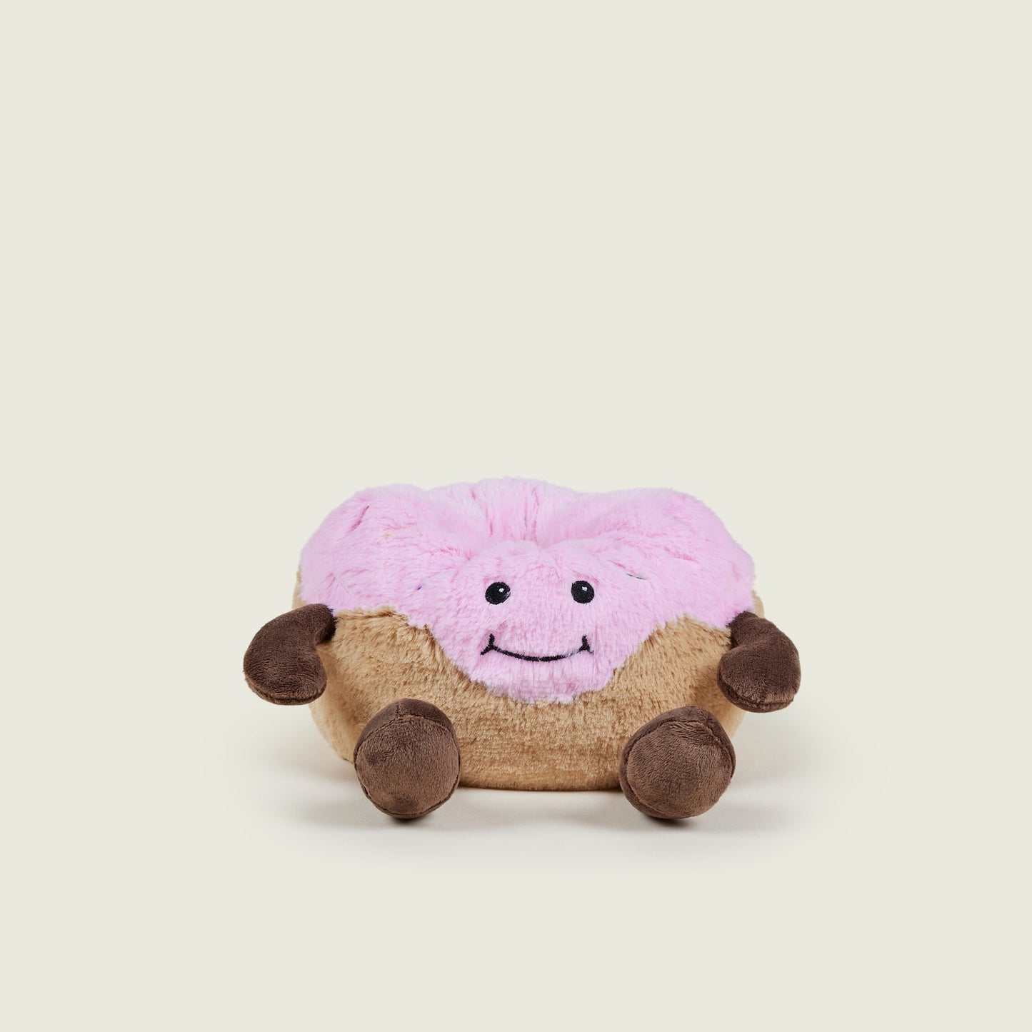 Warmies Donut Microwavable Plush