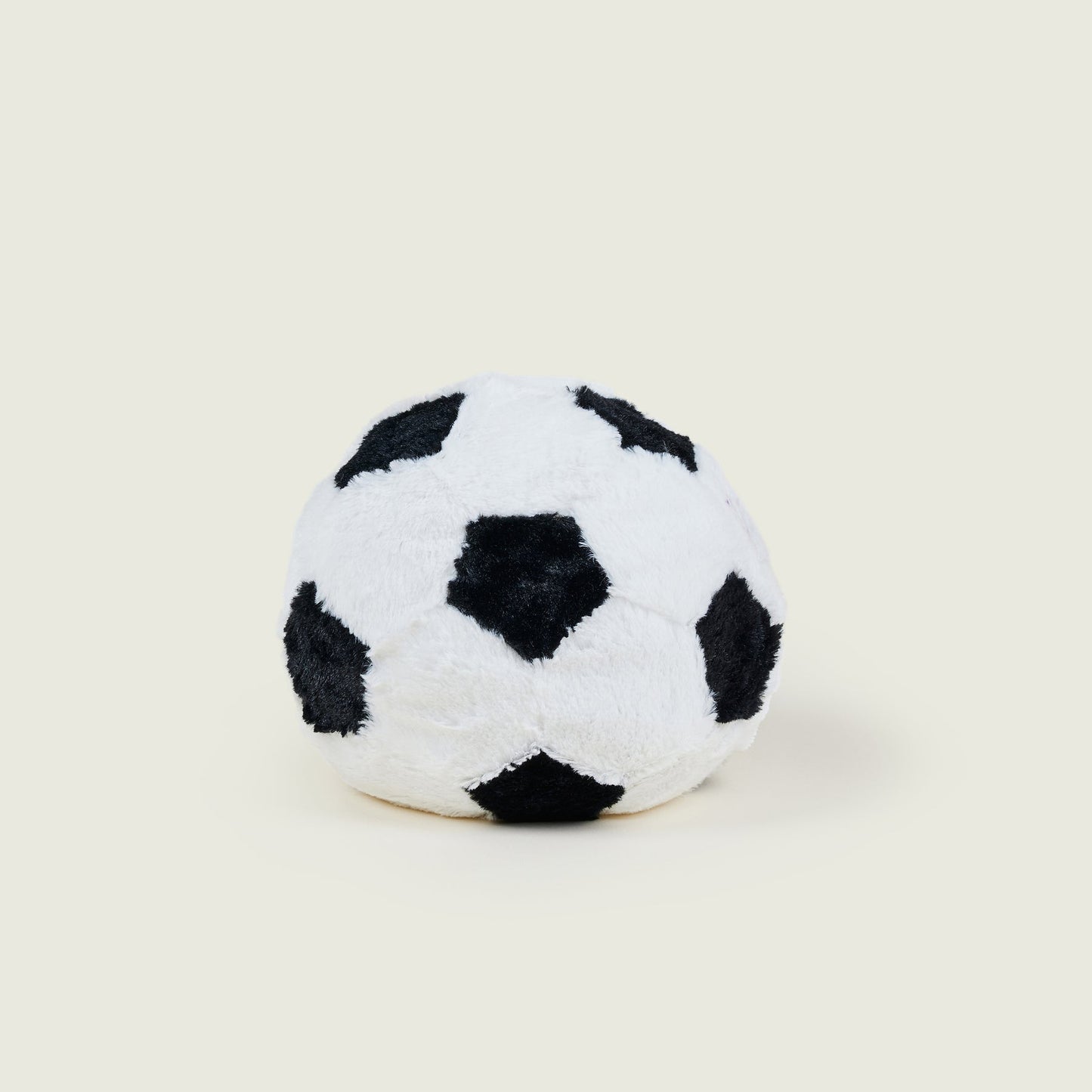 Warmies Football Microwavable Plush