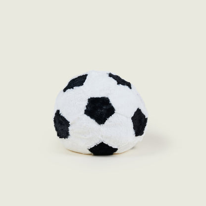 Warmies Football Microwavable Plush