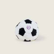 Warmies Football Microwavable Plush