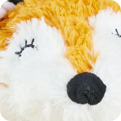 Warmies Fox Microwavable Plush