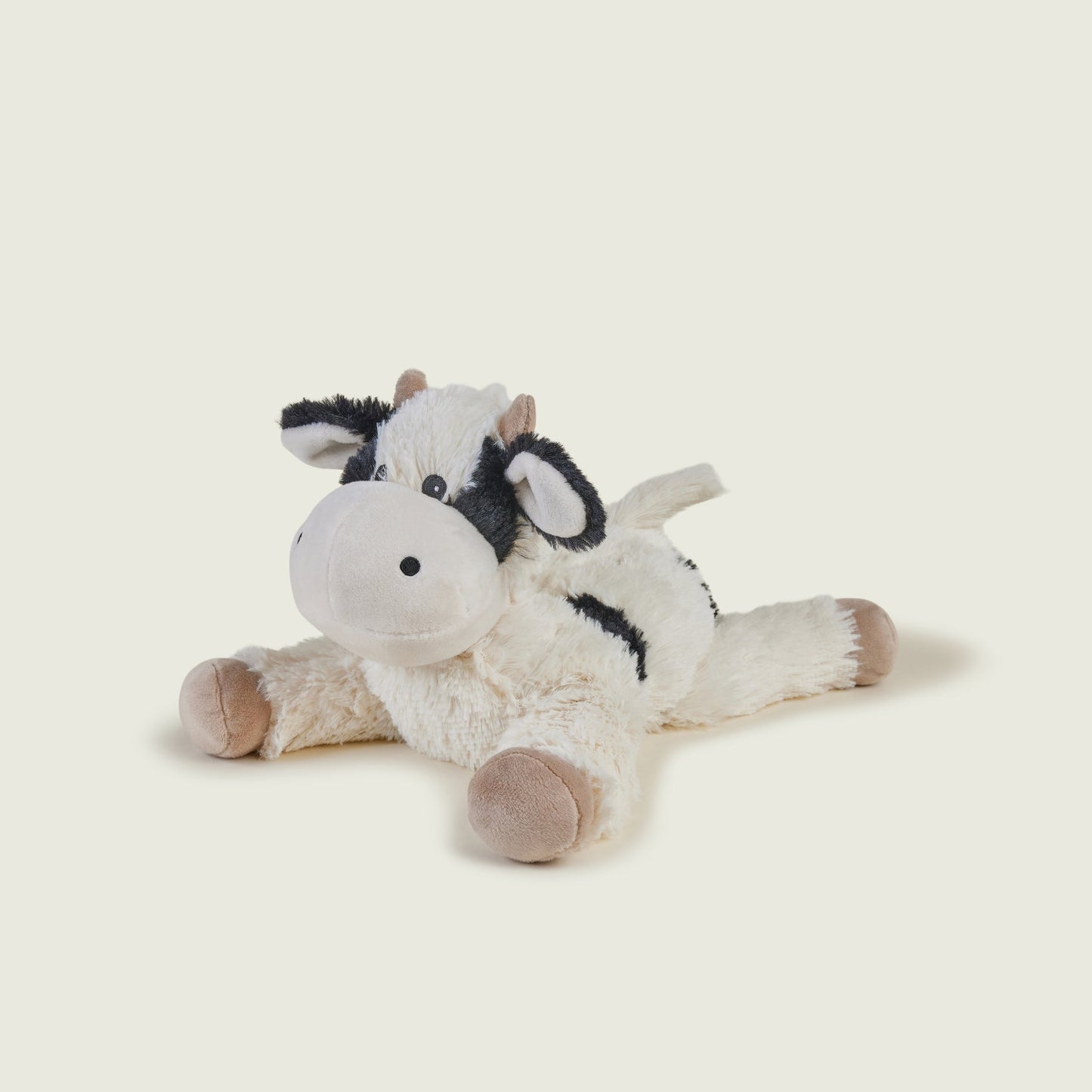 Warmies Laying Cow Microwavable Plush