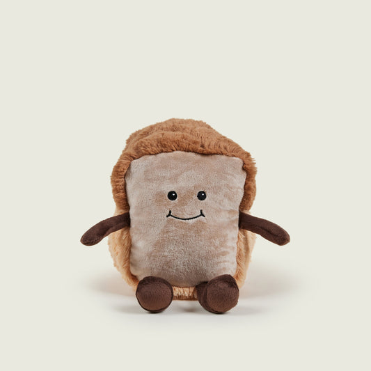 Warmies Loaf of Bread Microwavable Plush