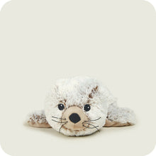 Warmies Seal Microwavable Plush