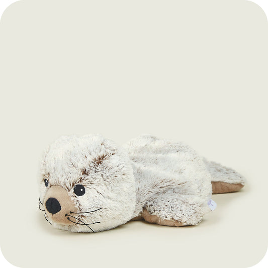 Warmies Seal Microwavable Plush