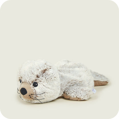 Warmies Seal Microwavable Plush