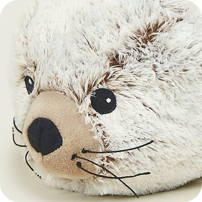 Warmies Seal Microwavable Plush