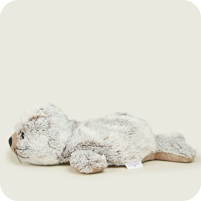 Warmies Seal Microwavable Plush