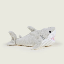 Warmies Shark Microwavable Plush
