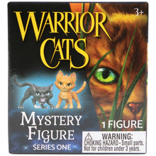 Warrior Cats Mystery Figures