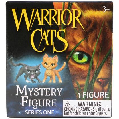 Warrior Cats Mystery Figures
