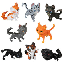 Warrior Cats Mystery Figures