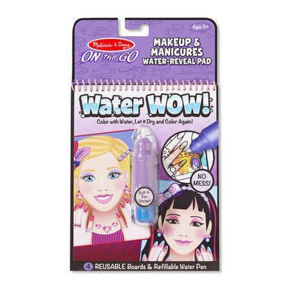 Water Wow Make Up & Manicure