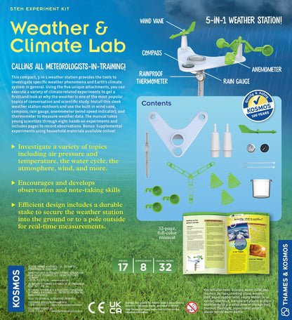 Weather & Climate Lab