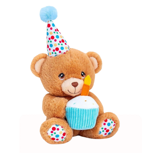 Keel Eco Happy Birthday Bear