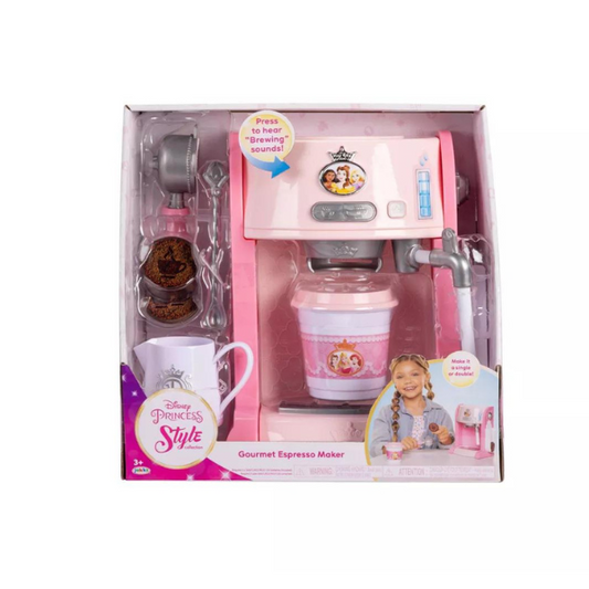 Disney Princess Style Espresso Maker