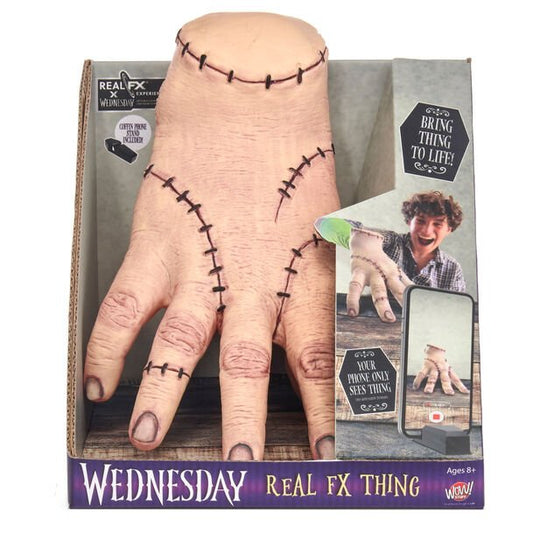 Wednesday Real FX Hand