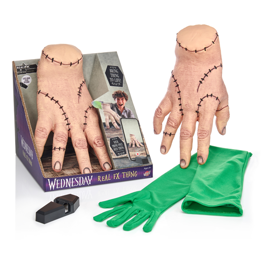 Wednesday Real FX Hand
