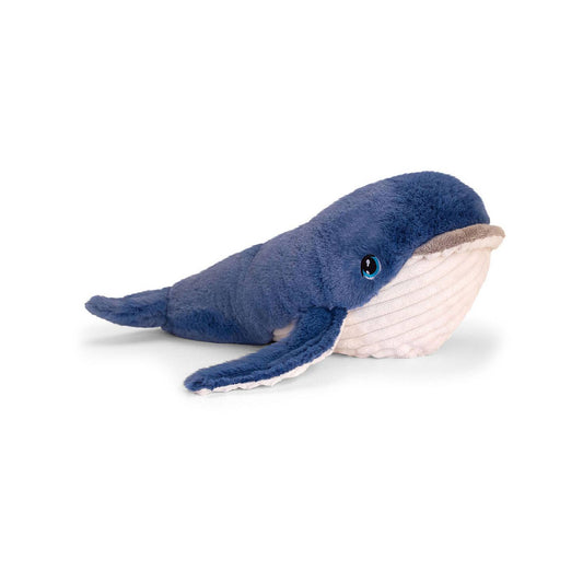 Keel Eco Whale 25cm Soft Toy