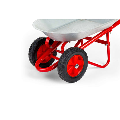 Wheelbarrow 2 Wheel