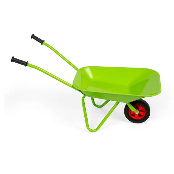 Wheelbarrow Green