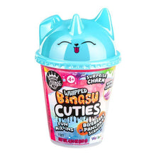 Whipped Bingsu Cuties Blueberry Pancake