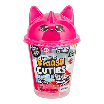 Whipped Bingsu Cuties Watermelon Sugar Fizz