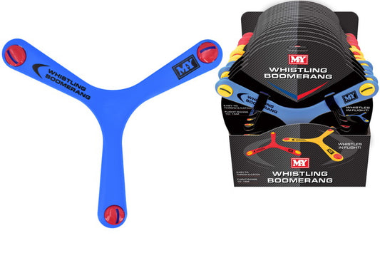 Whistle Boomerang