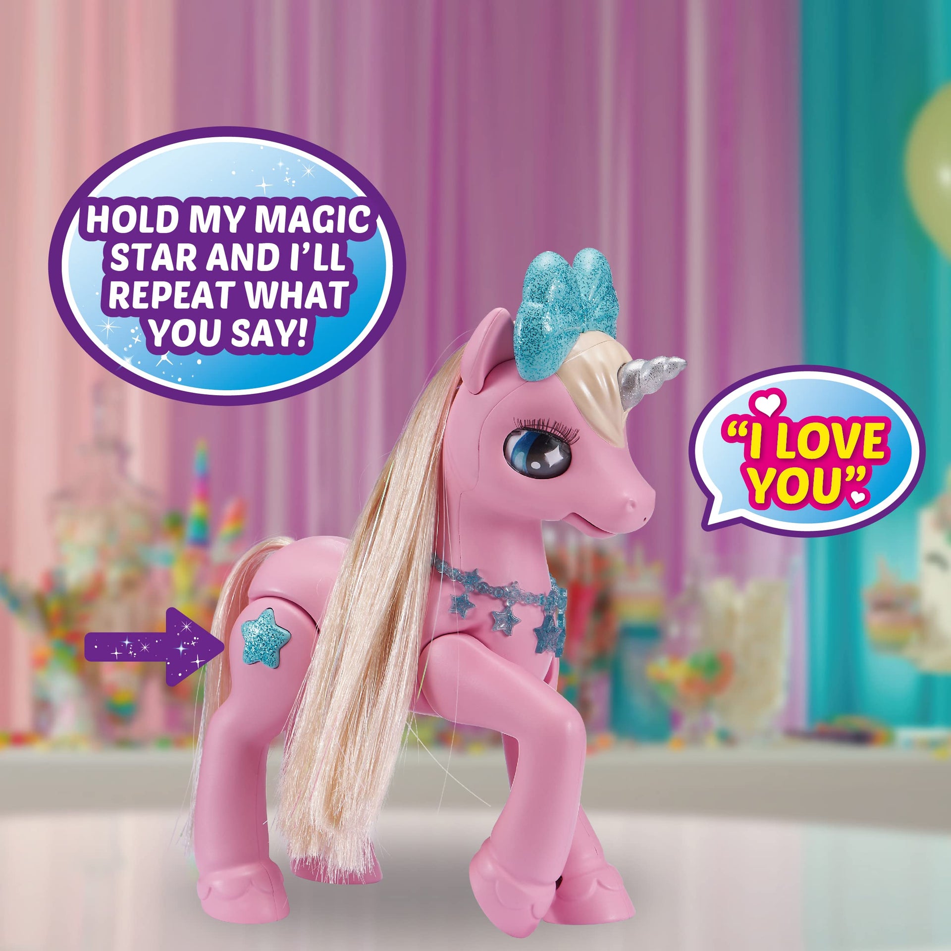 Pets alive hot sale my magical unicorn