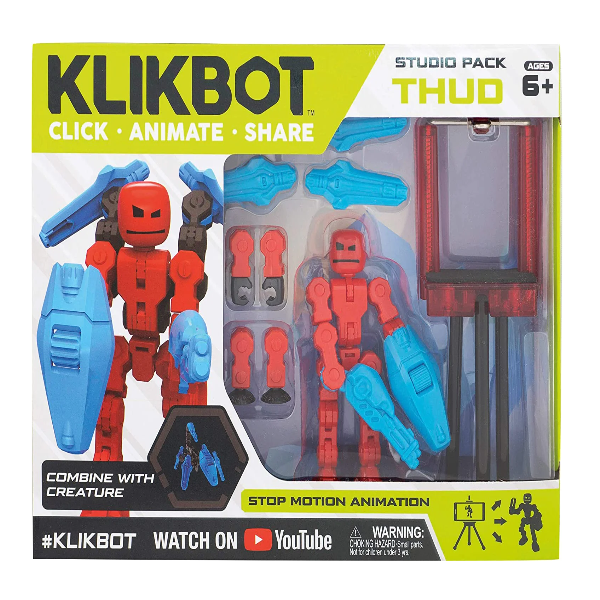 KLIKBOT Studio Thud