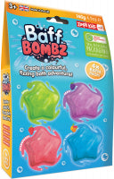 Baff Bombz Star 4 Pack