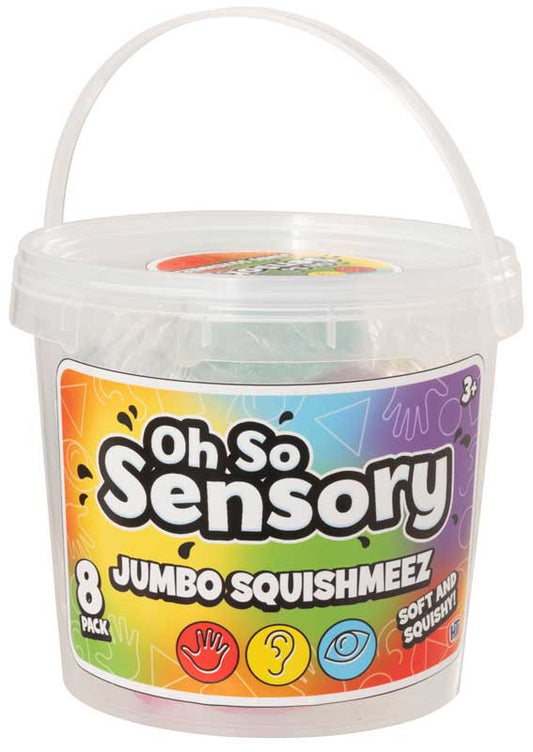 Jumbo Squishmeez Tub