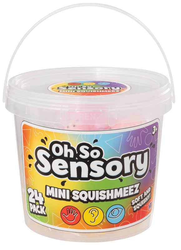 Mini Squishmeez Tub