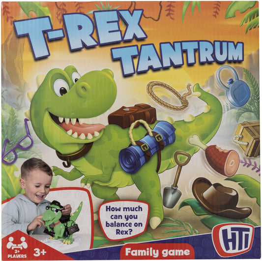 T-Rex Trantrum