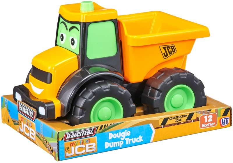 Teamsterz My 1st JCB Wheel Dump Truck