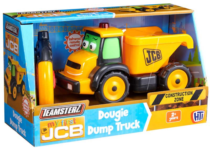 Teamsterz My 1st RC Dougie Dump Truck