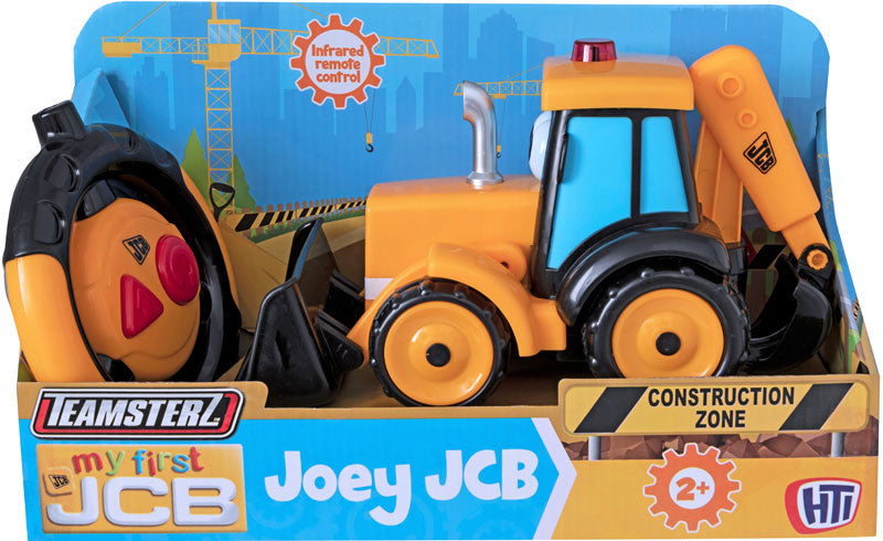 Teamsterx My 1st JCB RC Joey