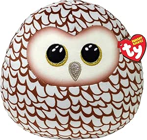 Whoolie Owl Squishy Beanie